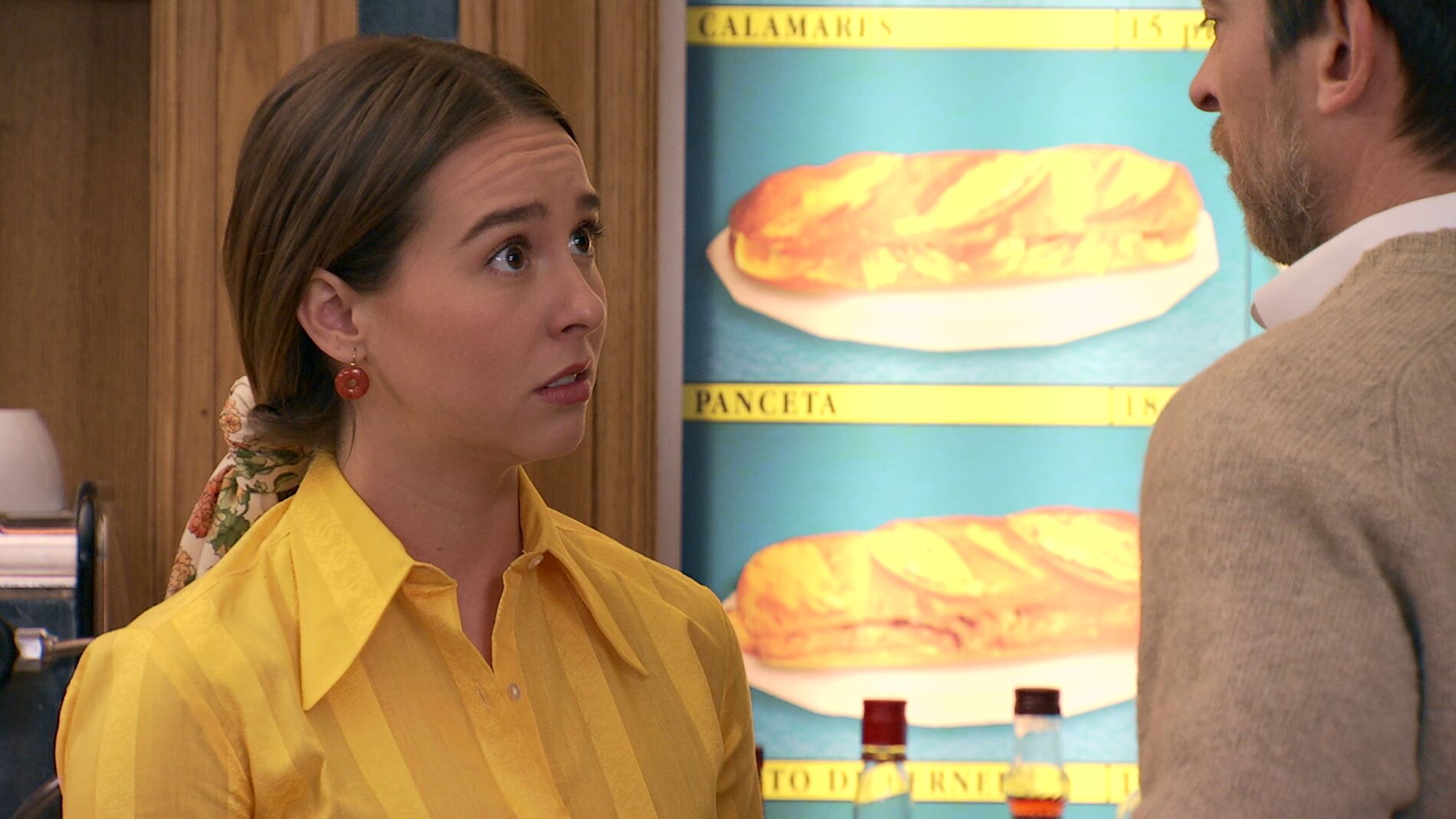 La gran decepción de Luisita con Marcelino tras descubrir su plan