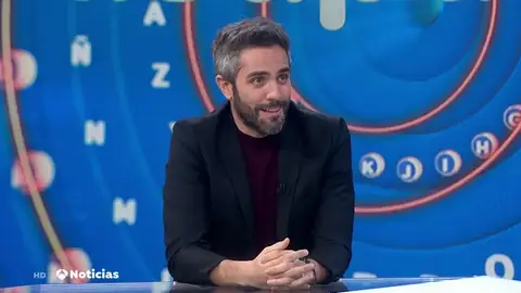 Roberto Leal, nuevo presentador de Pasapalabra: "Los espectadores se van a encontrar la misma esencia del programa" Roberto Leal, nuevo presentador de Pasapalabra: "Los espectadores se van a encontrar la misma esencia del programa"
