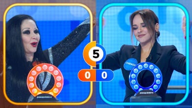 La canción ‘Resistiré’ se cuela en 'Pasapalabra' llenando el plató de alegría e ilusión