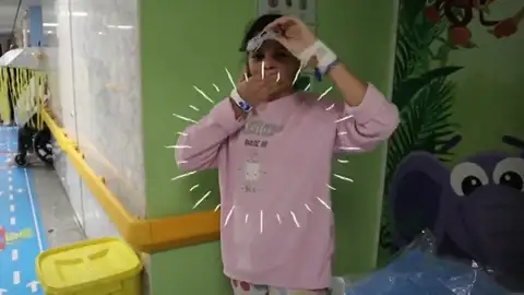 El emocionante vídeo que conmemora el Día del Niño Hospitalizado El emocionante vídeo que conmemora el Día del Niño Hospitalizado