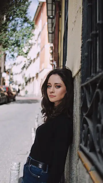 Elena Rivera es Alba Elena Rivera es Alba