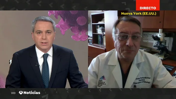 &iquest;Alcanzar&aacute; Espa&ntilde;a la inmunidad frente al coronavirus?