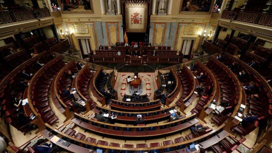 Congreso de los Diputados