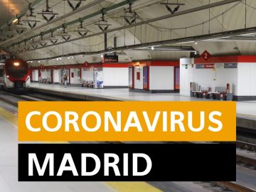 Coronavirus Madrid: Última hora y noticias de hoy miércoles 13 de mayo, en directo