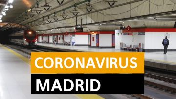 Coronavirus Madrid: Última hora y noticias de hoy miércoles 13 de mayo, en directo