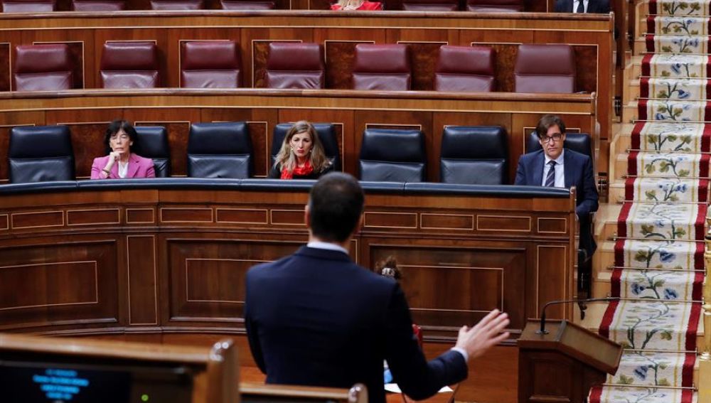 Coronavirus: Pablo Casado no apoyará al Gobierno "para arruinar España"