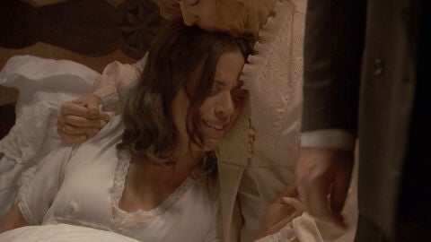 Marta pierde a su hijo en el episodio más terrorífico de su vida 