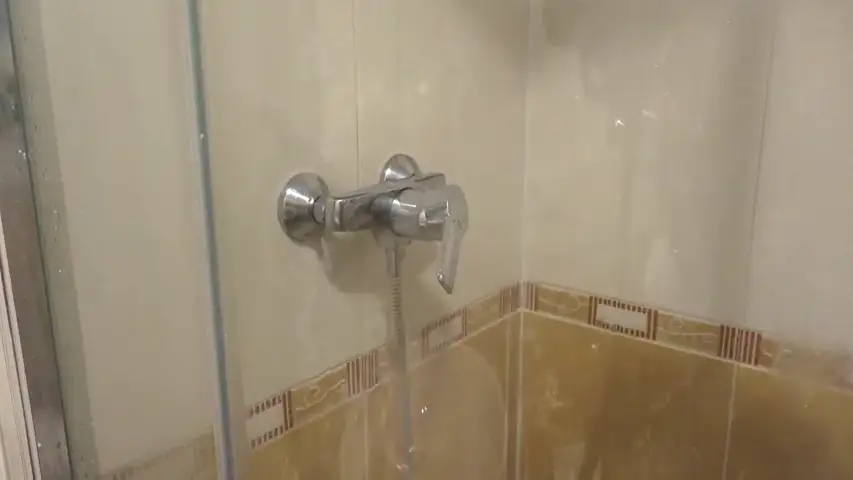 El m&eacute;todo definitivo para limpiar la ducha y que permanezca siempre impoluta 