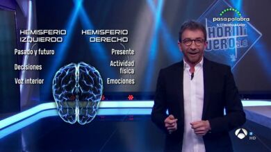 Jill Bolte, la extraordinaria inspiración de Pablo Motos para estudiar el cerebro humano: 