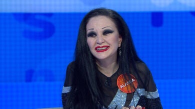 El inmejorable comienzo del equipo naranja en ‘Pasapalabra’: Alaska, ovacionada tras resolver casi al completo el panel de ‘Una de Cuatro’