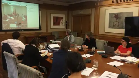 Reunión bilateral entre Sanidad y Comunidad de Madrid para pasar a Fase 1 Coronavirus