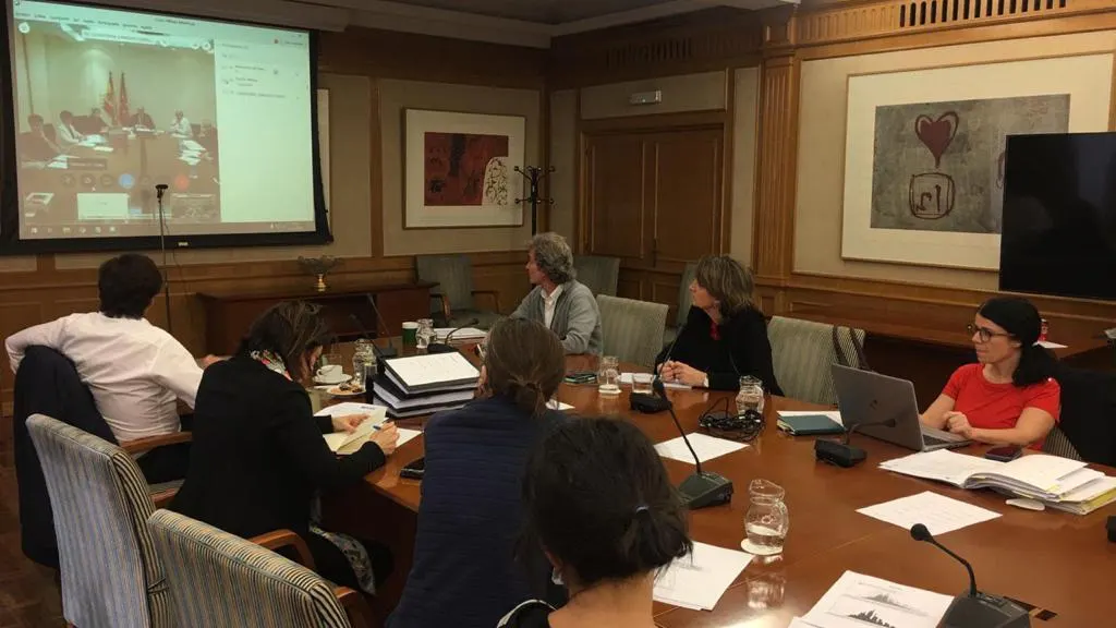 Reunión bilateral entre Sanidad y Comunidad de Madrid para pasar a Fase 1 Coronavirus