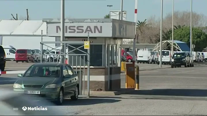 Nissan cerrar&aacute; la f&aacute;brica de Barcelona y trasladar&aacute; la producci&oacute;n a la factor&iacute;a de Renault en Francia
