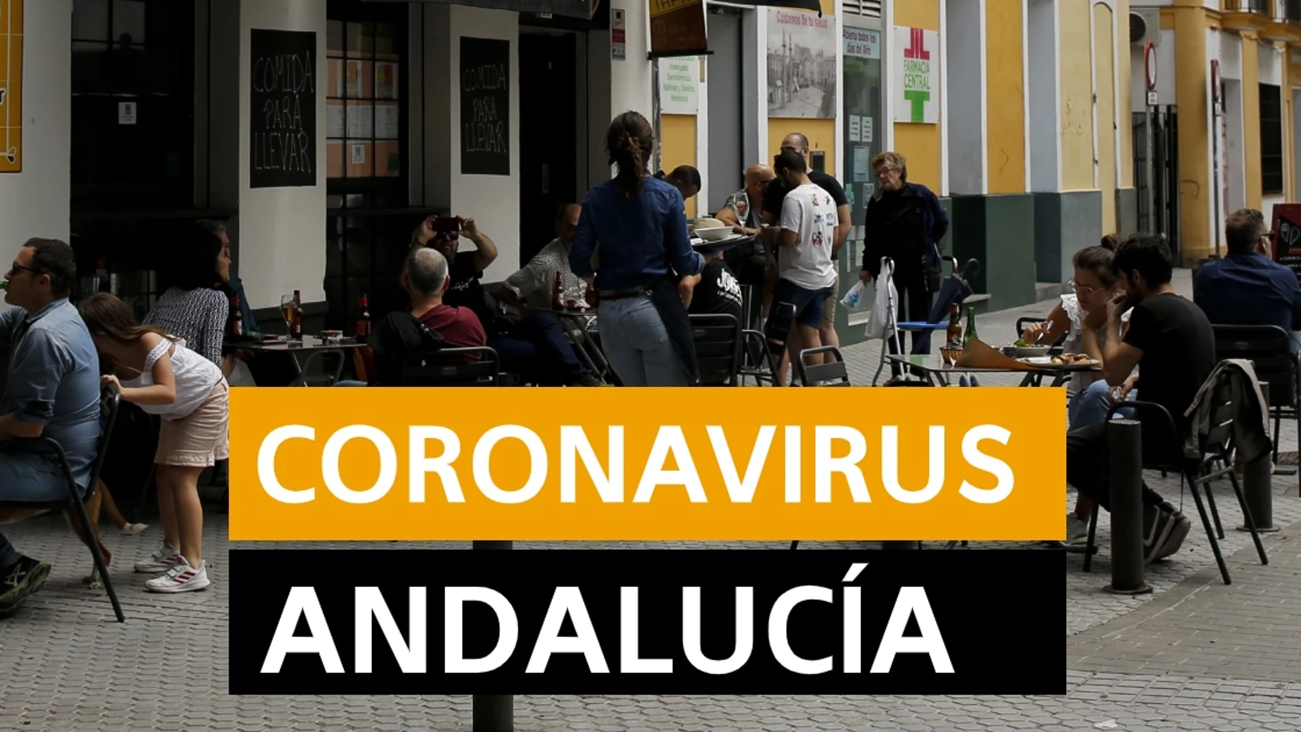 Coronavirus Andalucía: Última hora y fases de desescalada hoy 14 de mayo, en directo Coronavirus Andalucía: Última hora y fases de desescalada hoy 14 de mayo, en directo