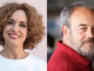 Tito Valverde y Adriana Ozores se suman al reparto de ‘Alba’, la nueva serie de Antena 3 Tito Valverde y Adriana Ozores se suman al reparto de ‘Alba’, la nueva serie de Antena 3