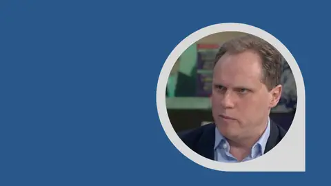 Daniel Lacalle, economista Daniel Lacalle, economista