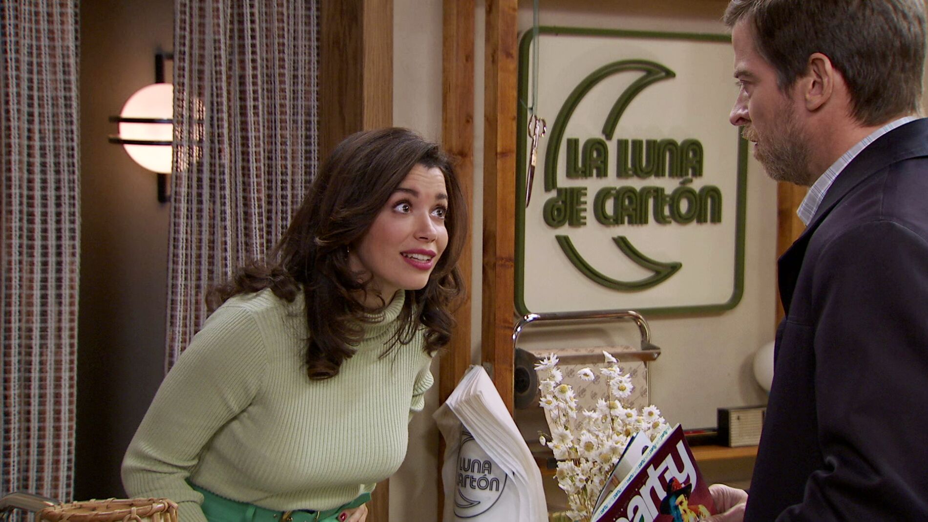 Amelia saca las garras para defenderse por las cr&iacute;ticas a su reportaje