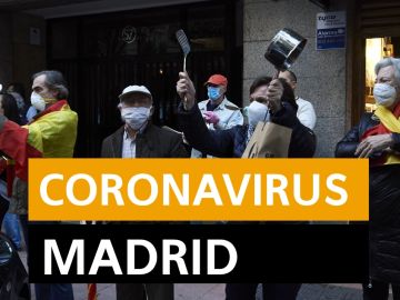 Coronavirus Madrid: Última hora y fases de desescalada hoy 14 de mayo, en directo
