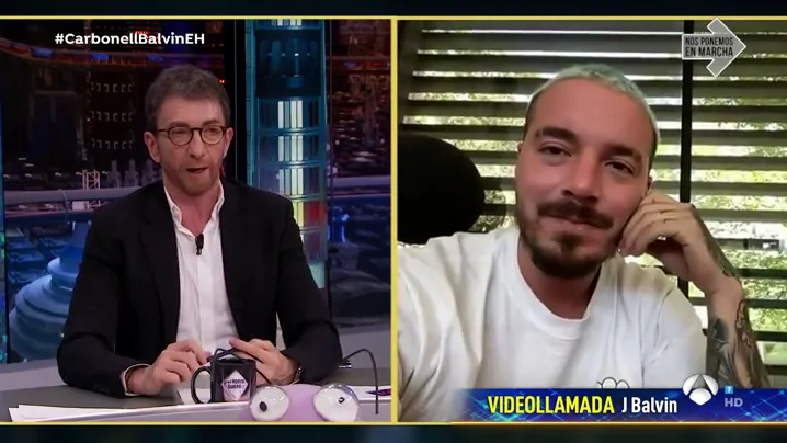 J Balvin meditacion