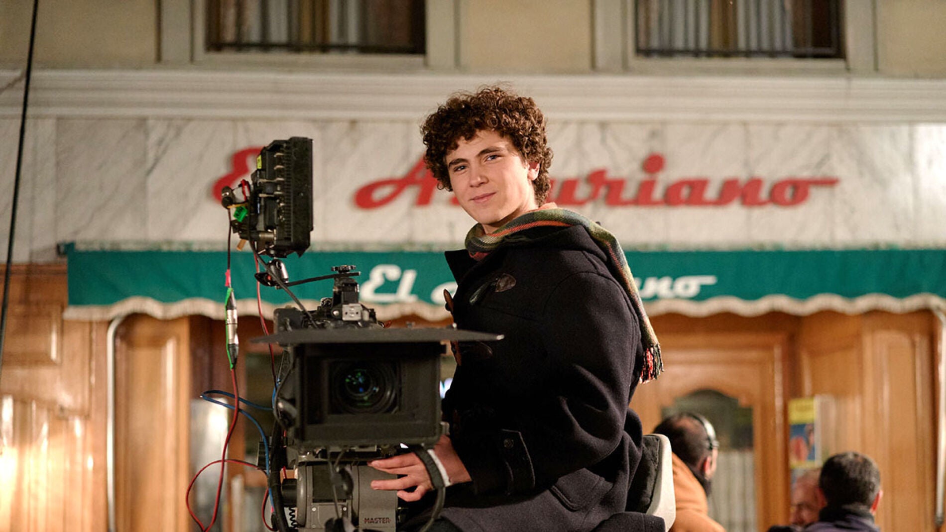 'Amar es para siempre' calienta motores para volver al rodaje