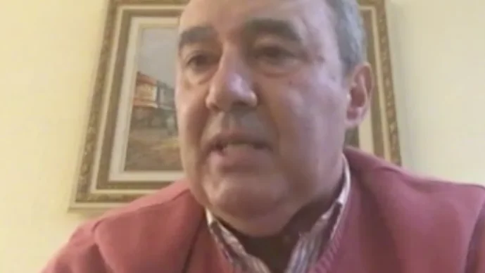Nicol&aacute;s Fern&aacute;ndez, presidente Nacional de ANPE