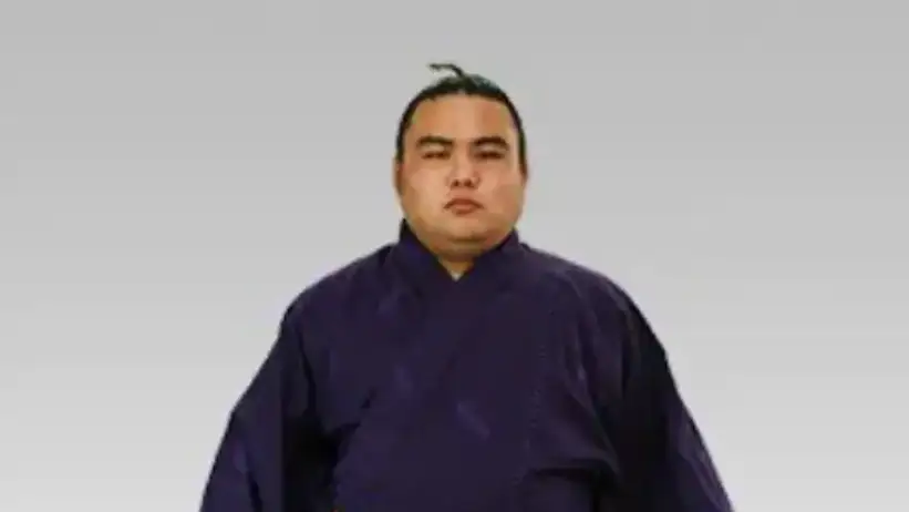 El luchador Shobushi El luchador Shobushi