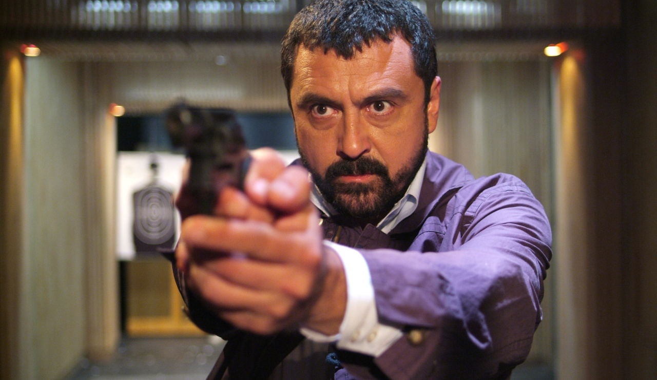 Paco Miranda, personaje de 'Los hombres de Paco'