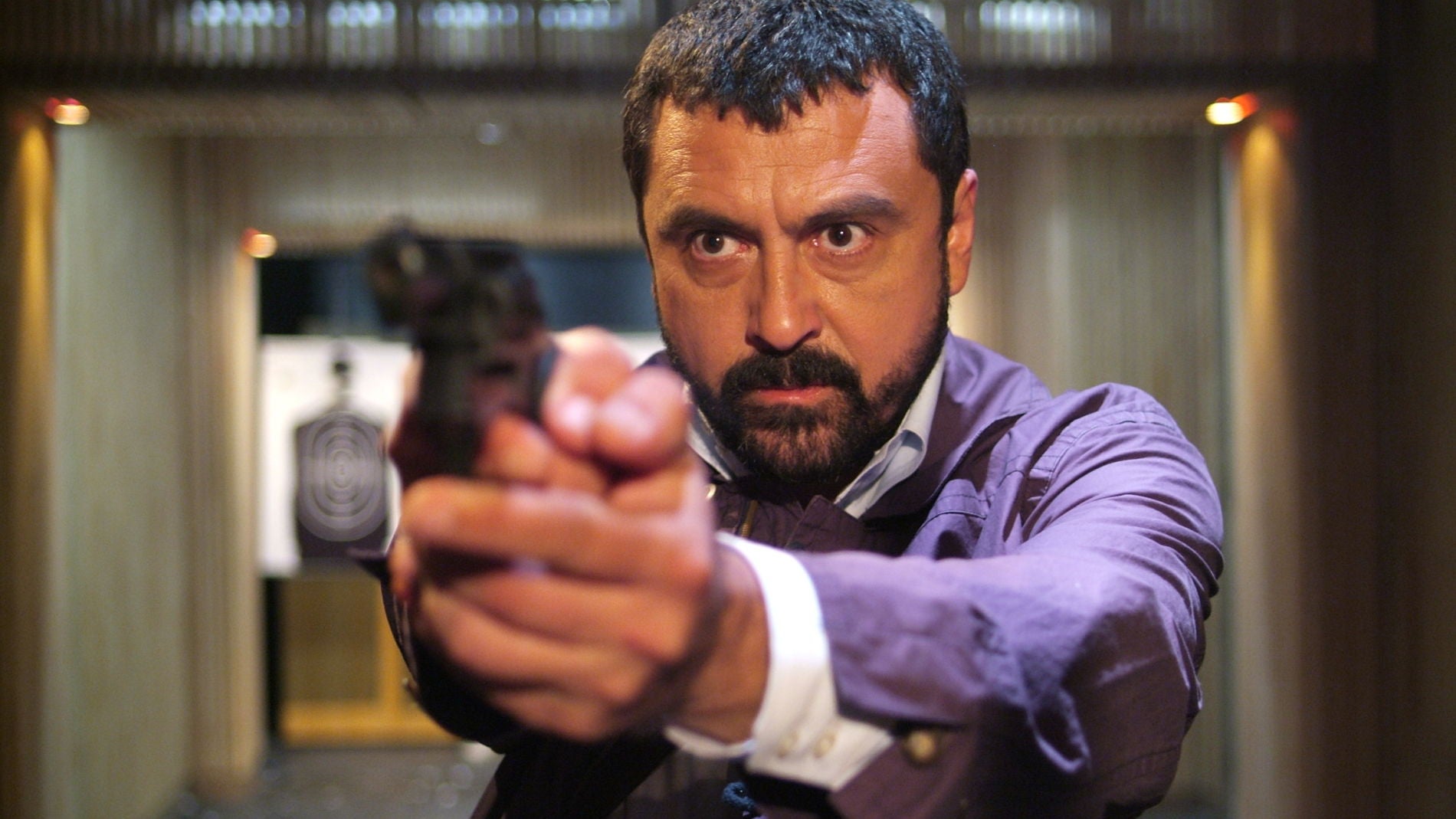 Paco Miranda, personaje de 'Los hombres de Paco'