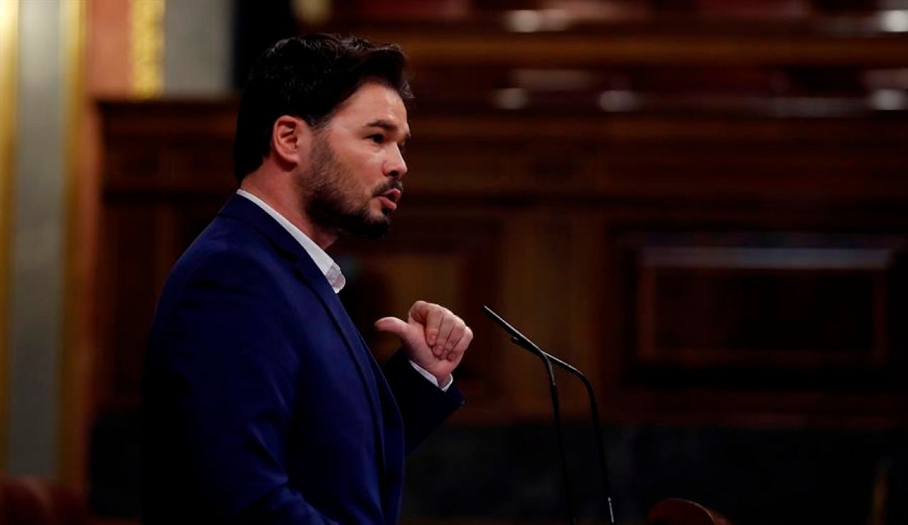 Gabriel Rufián Gabriel Rufián