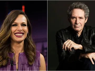 Eva González y Miguel Ríos, invitados de lujo este martes en 'El Hormiguero 3.0: Quédate en casa' Eva González y Miguel Ríos, invitados de lujo este martes en 'El Hormiguero 3.0: Quédate en casa'