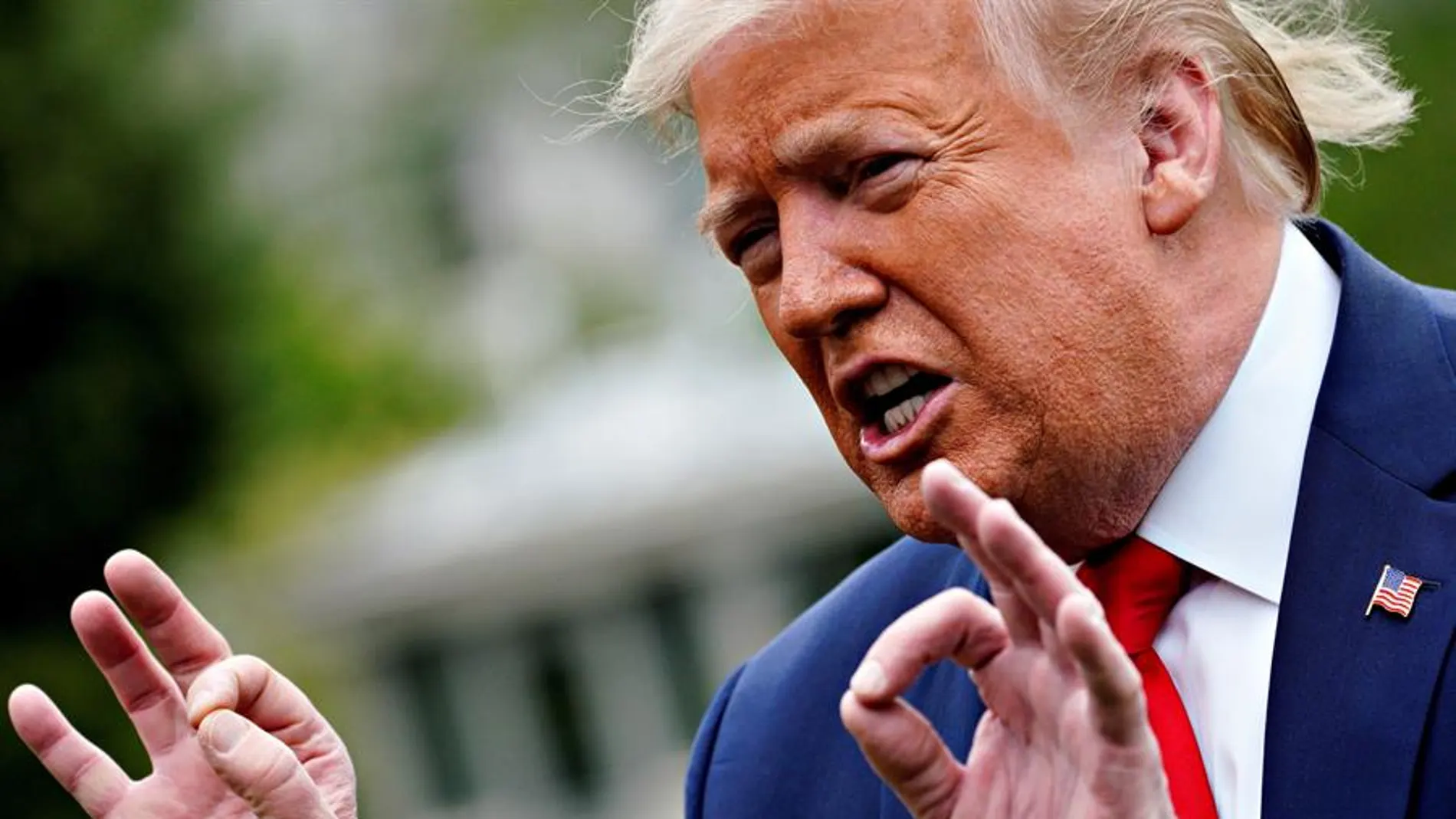 Donald Trump Donald Trump