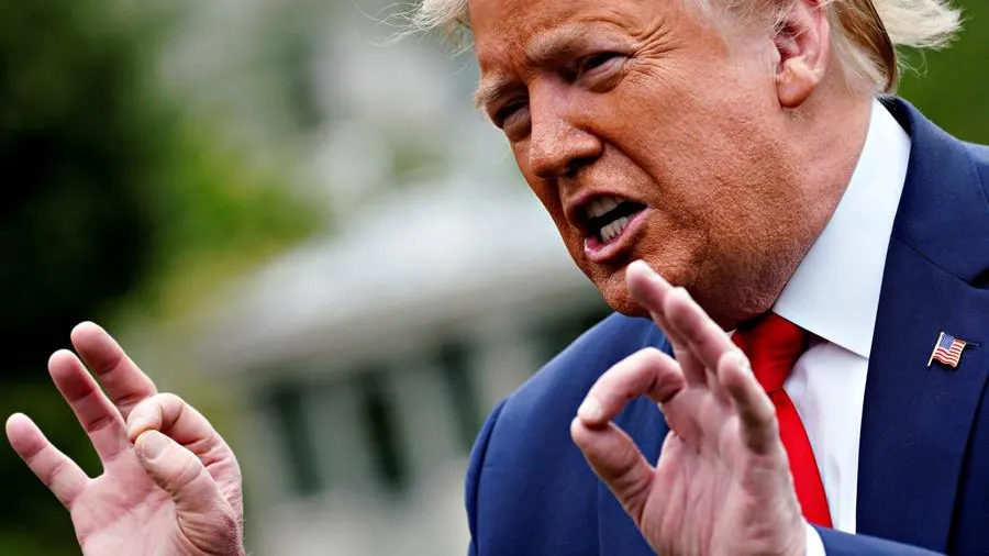 Donald Trump Donald Trump
