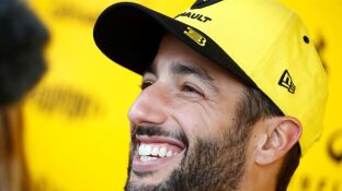 Daniel Ricciardo