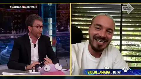 ¿Por qué no aparece el color marrón en el nuevo álbum de J Balvin? El artista responde en 'El Hormiguero 3.0' ¿Por qué no aparece el color marrón en el nuevo álbum de J Balvin? El artista responde en 'El Hormiguero 3.0'