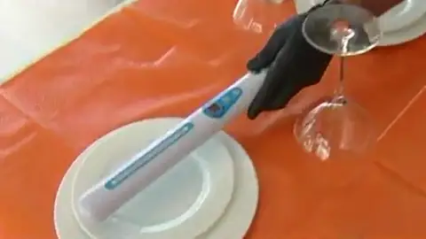 Un restaurante de Torremolinos se convierte en el primer establecimiento de Europa con certificado 'libre de coronavirus' Un restaurante de Torremolinos se convierte en el primer establecimiento de Europa con certificado 'libre de coronavirus'