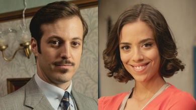 La idílica escena de Ramón con Marta que nunca se vería en 'El secreto de Puente Viejo'