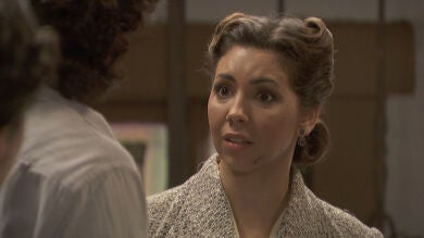 ‘El secreto de Puente Viejo’: Emilia Ulloa, desenmascarada ante su propio hijo 