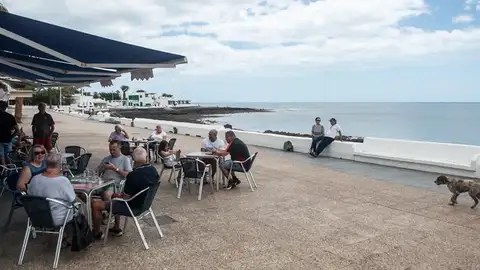 Islas en fase 2 Desescalada