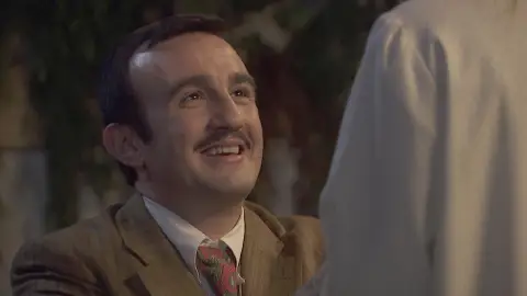 El fogoso primer encuentro entre Antoñita y Onésimo con petición de mano incluida El fogoso primer encuentro entre Antoñita y Onésimo con petición de mano incluida