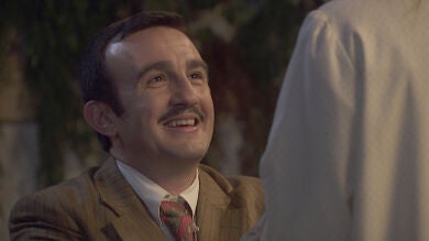 ‘El secreto de Puente Viejo’: El fogoso primer encuentro entre Antoñita y Onésimo con petición de mano incluida