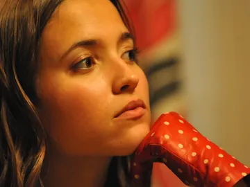 Ana Fernández, Sandra en 'Los Protegidos' Ana Fernández, Sandra en 'Los Protegidos'