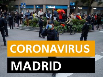 Coronavirus Madrid: Fases desescalada, San Isidro y noticias de hoy viernes 15 de mayo, en directo