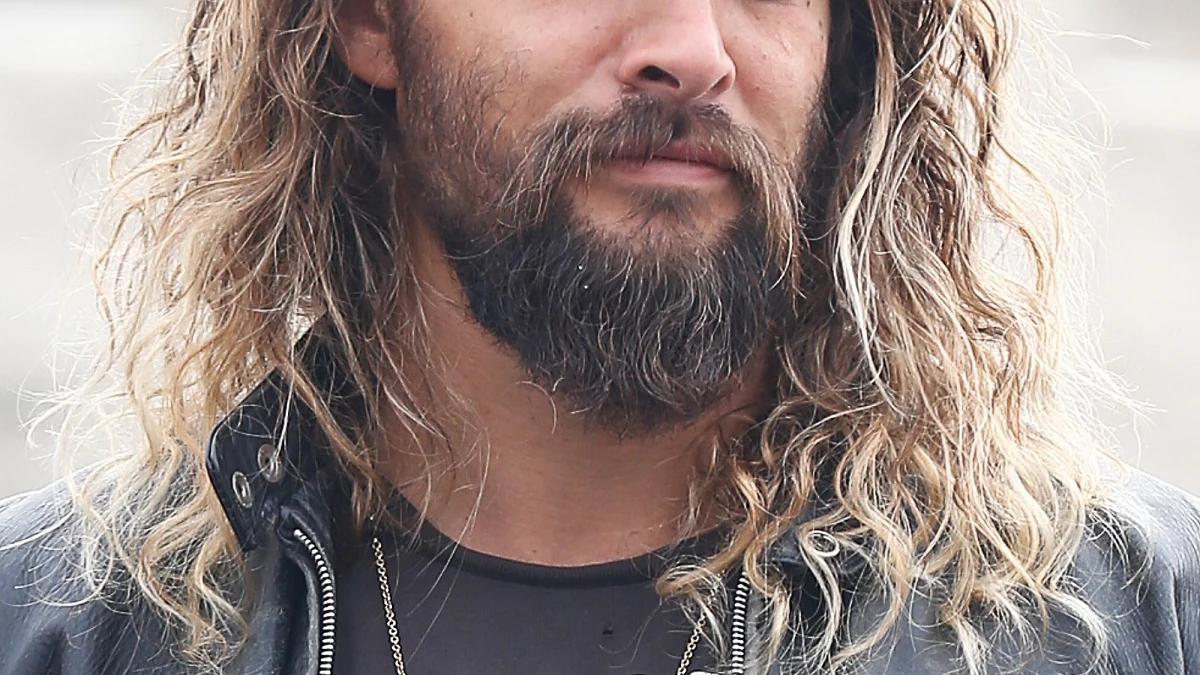Jason Momoa