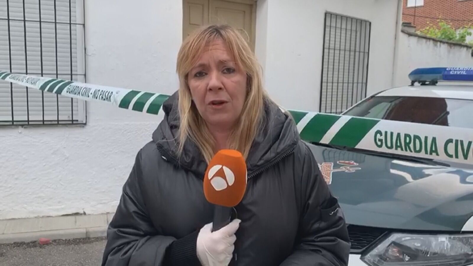 Encuentran muerta a una anciana de 84 años en Toledo a la que habrían asaltado con un destornillador