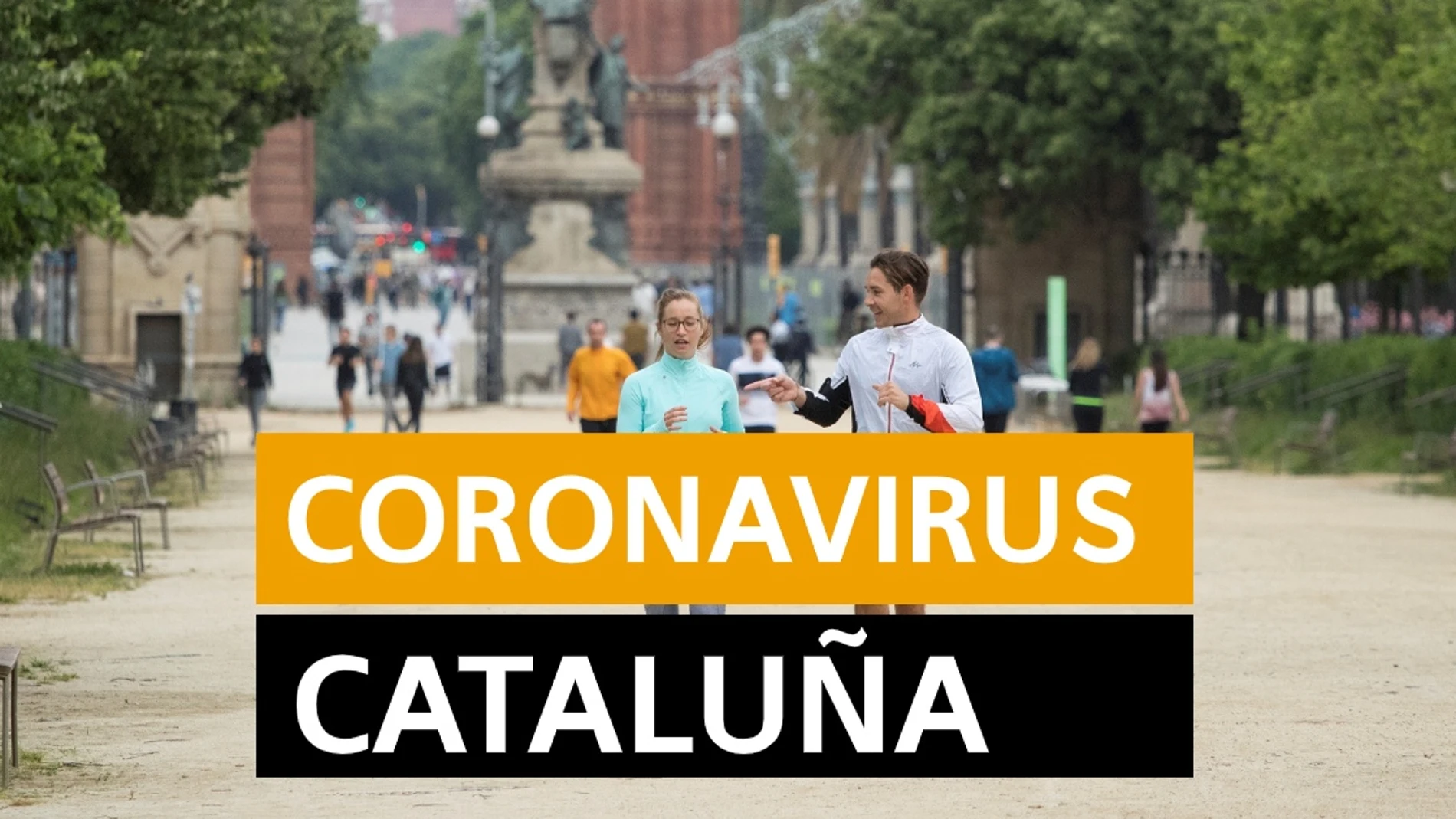 Coronavirus Cataluña: Fases desescalada, datos y noticias de hoy viernes 15 de mayo, en directo Coronavirus Cataluña: Fases desescalada, datos y noticias de hoy viernes 15 de mayo, en directo