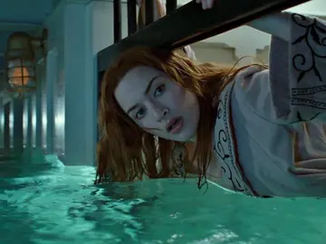 Kate Winslet en 'Titanic' Kate Winslet en 'Titanic'