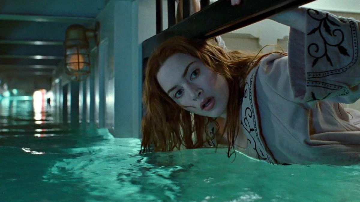 Kate Winslet en 'Titanic' Kate Winslet en 'Titanic'