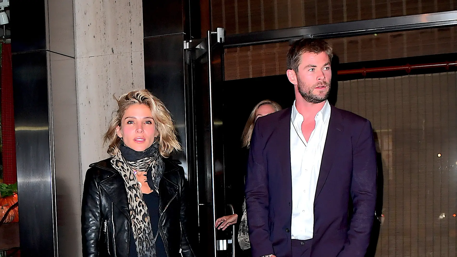 Elsa Pataky y Chris Hemsworth