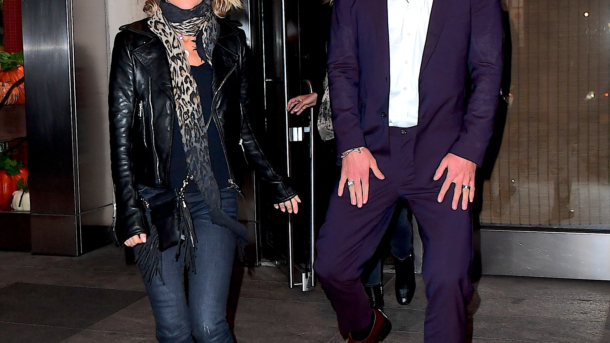Elsa Pataky y Chris Hemsworth