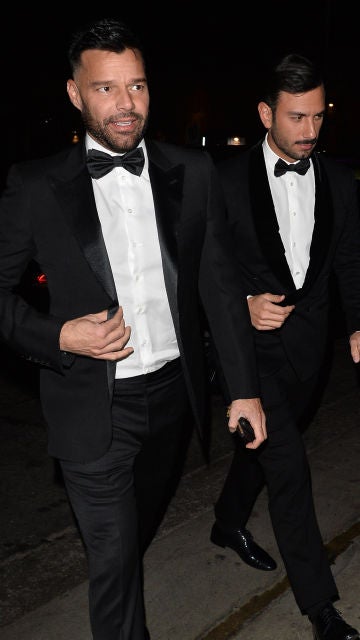 Ricky Martin y su marido, Jwan Yosef